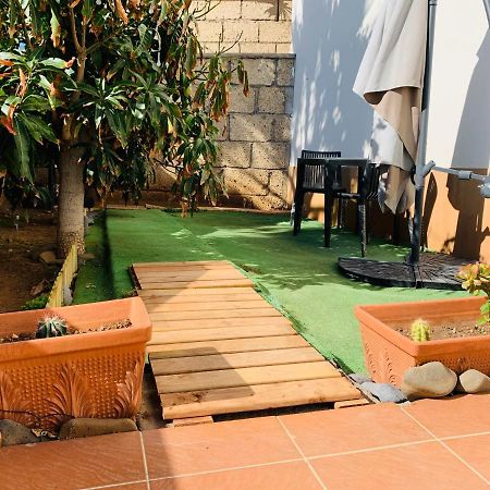 El Carmen Sunset Apartment 2 Канделария Экстерьер фото