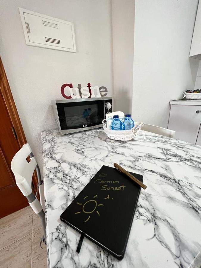 El Carmen Sunset Apartment 2 Канделария Экстерьер фото